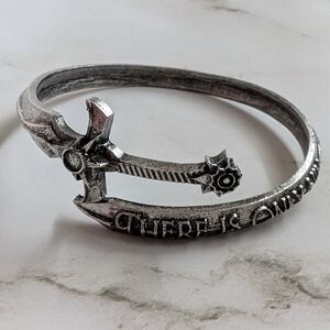 Sword Bracelet Inspired by Zodiac Academy
